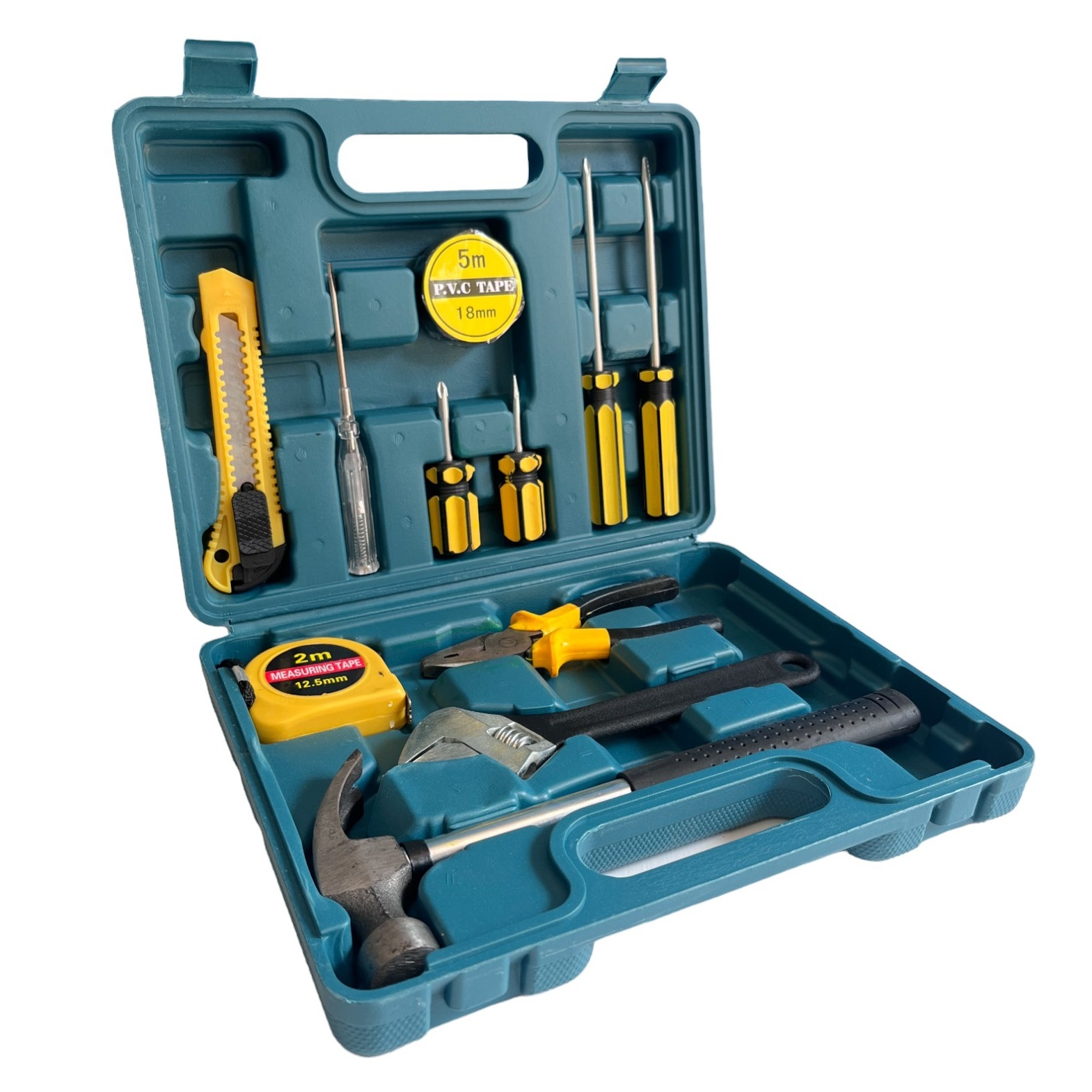 Set De Herramientas Basicas Completas