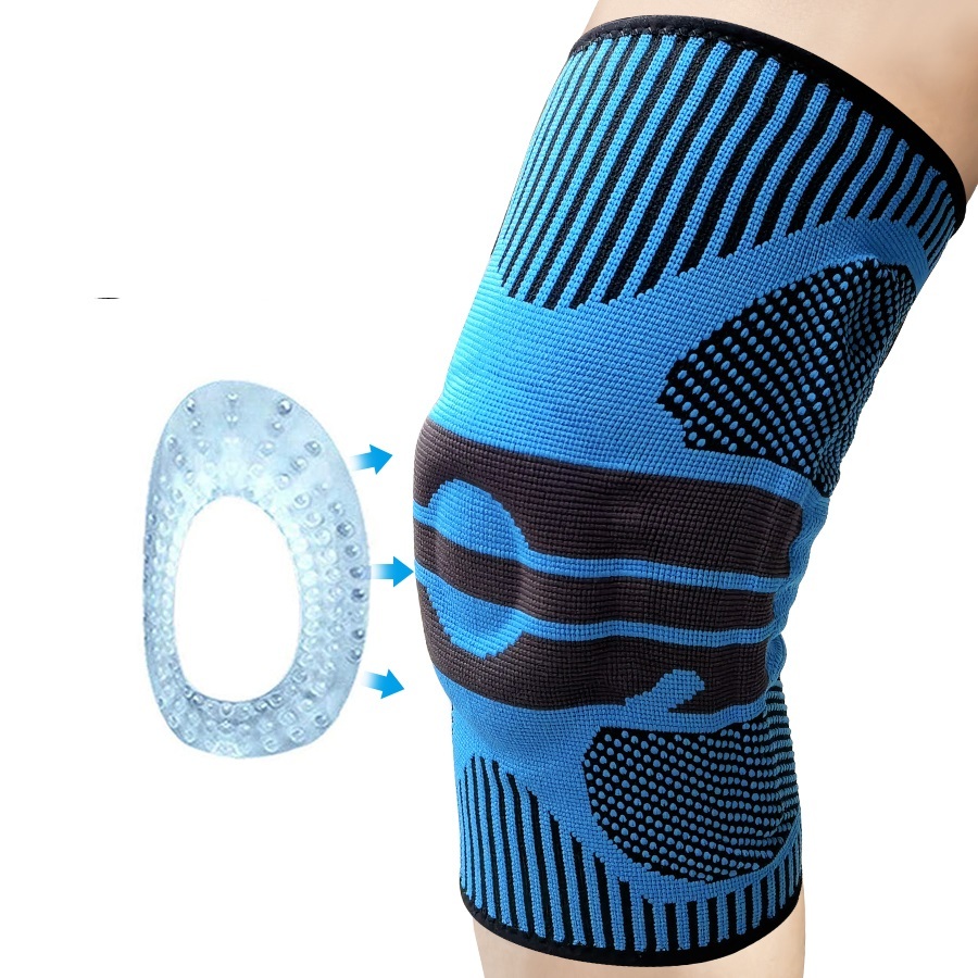 Rodillera Ortopedica Con Soporte Rotula